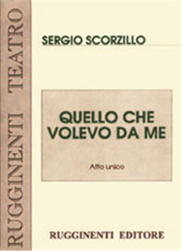 Quello Che Volevo Da Me